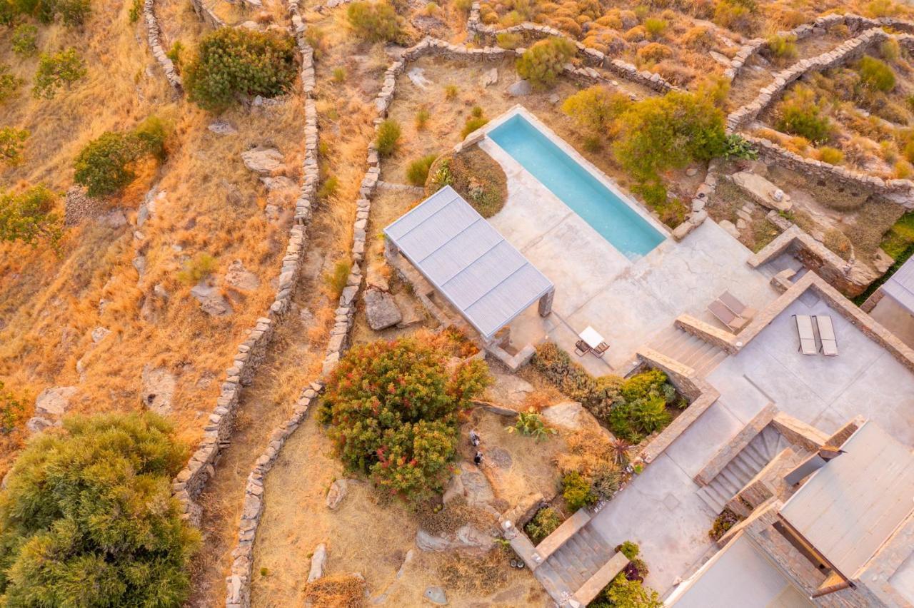 Aparthotel Agrikea Korissia  Exteriér fotografie