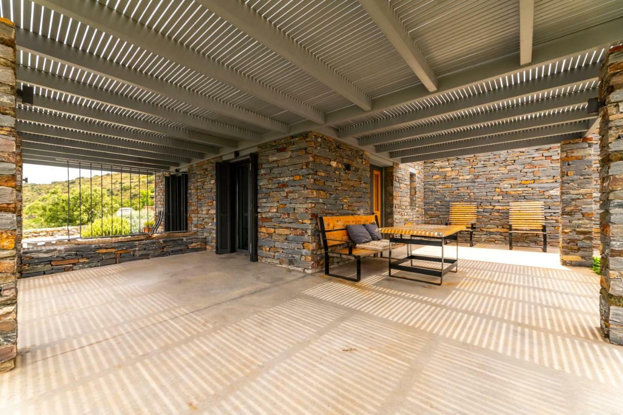Aparthotel Agrikea Korissia  Exteriér fotografie
