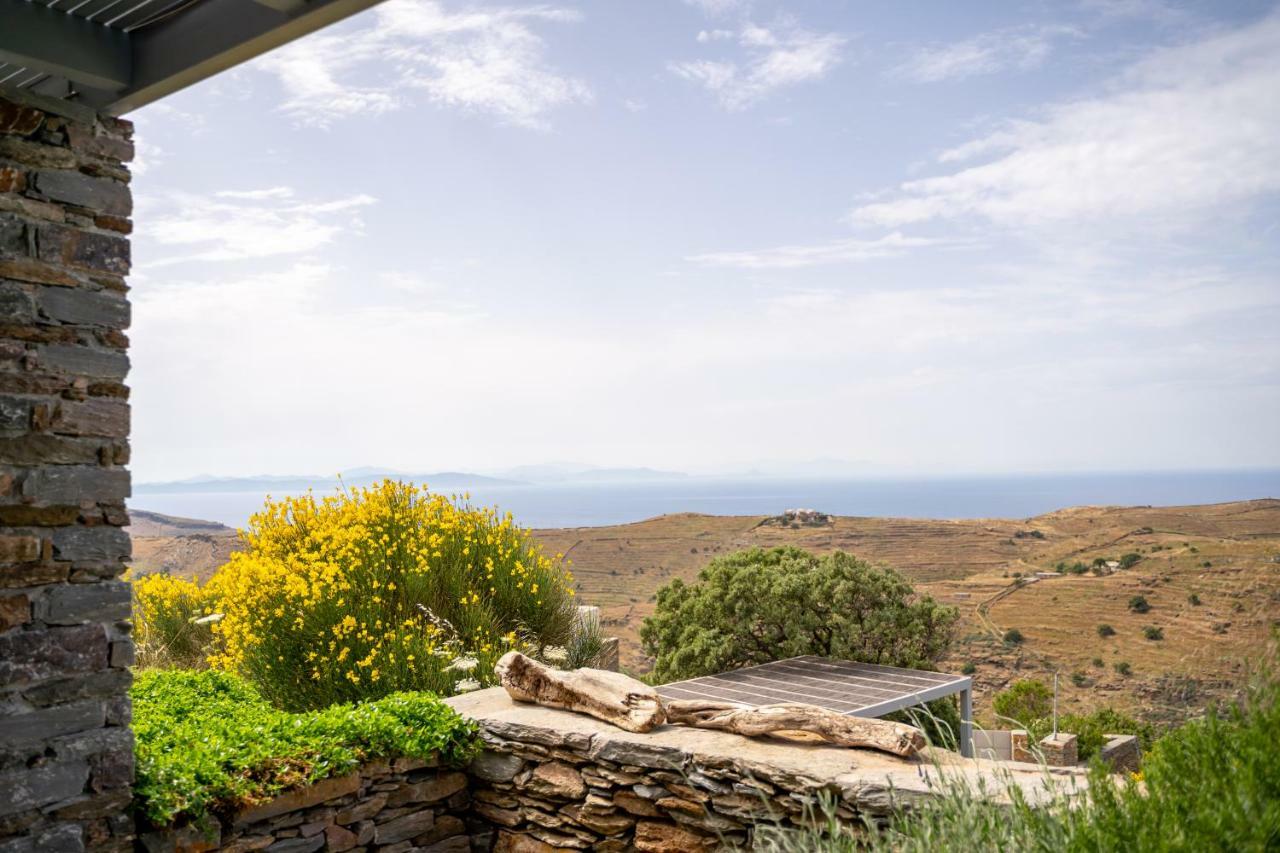 Aparthotel Agrikea Korissia  Exteriér fotografie