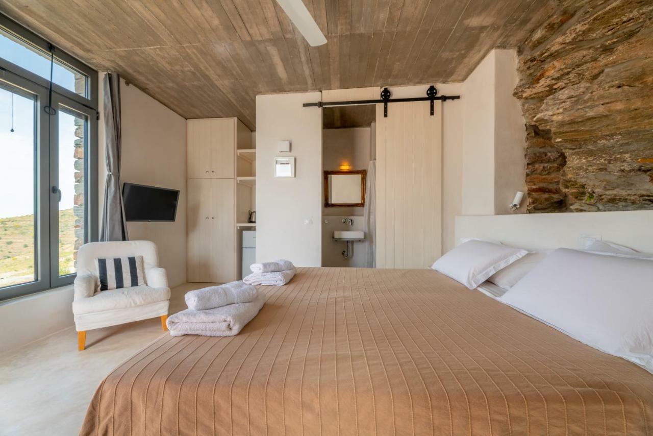 Aparthotel Agrikea Korissia  Exteriér fotografie
